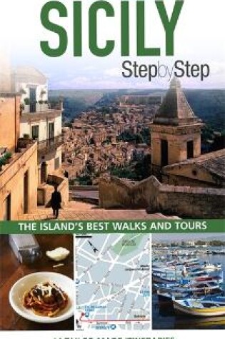 Cover of Insight Step by Step Guides: Sicily