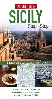 Book cover for Insight Step by Step Guides: Sicily