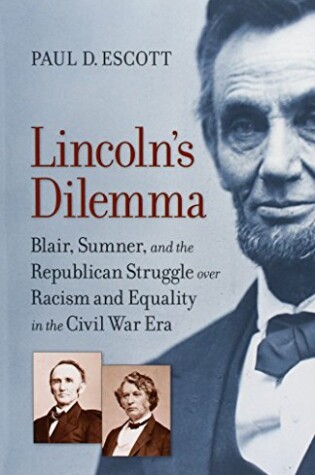 Cover of Lincoln's Dilemma