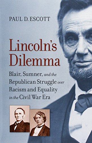 Cover of Lincoln's Dilemma