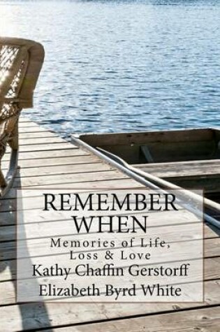 Cover of Remember When