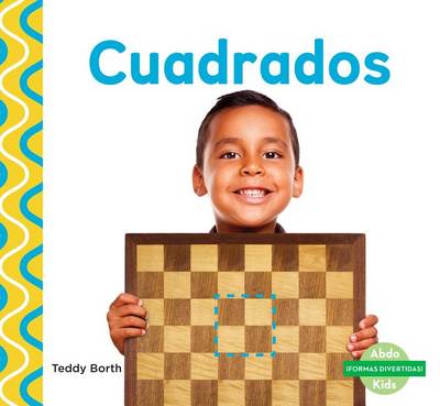 Book cover for Cuadrados (Squares)