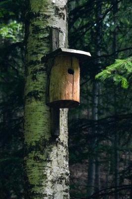 Book cover for Birdhouse in the Forest Journal