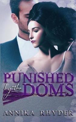 Book cover for Punished by the Doms