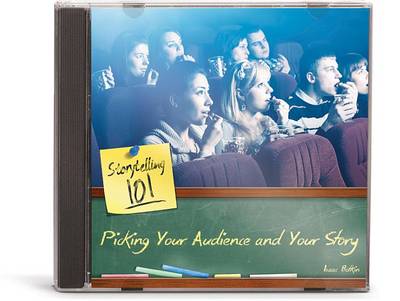 Book cover for Picking Your Audience and Your Story