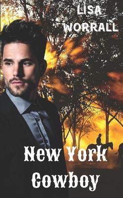 Book cover for New York Cowboy