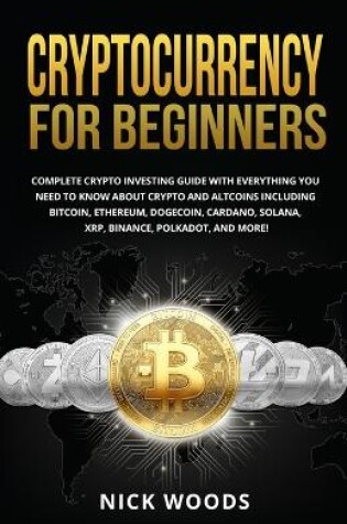 Cover of Cryptocurrency for Beginners