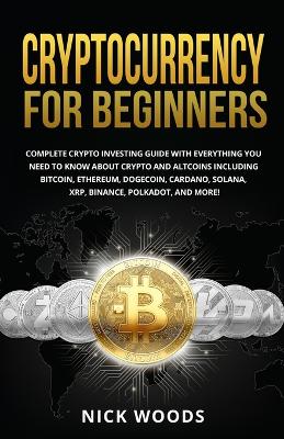 Book cover for Cryptocurrency for Beginners