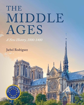 Book cover for The Middle Ages