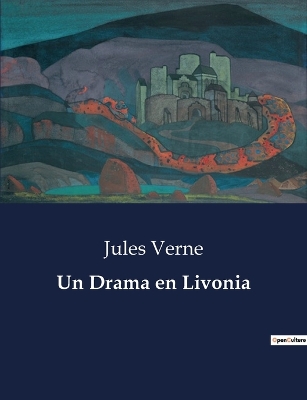 Book cover for Un Drama en Livonia