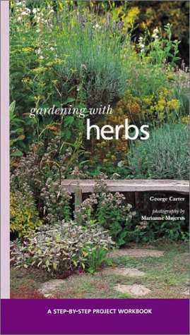 Cover of Gardening with Herbs