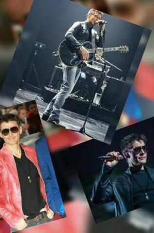 Cover of Morten Harket 2017 Diary