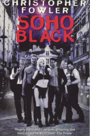 Cover of Soho Black