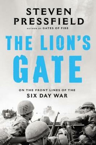 Cover of The Lion's Gate