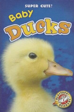 Cover of Baby Ducks