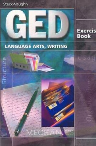 Cover of GED Exercise Books