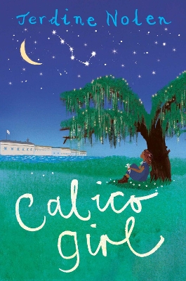 Book cover for Calico Girl