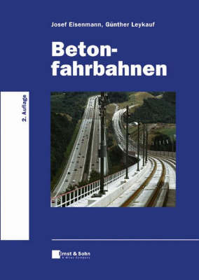 Book cover for Betonfahrbahnen