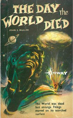 Book cover for The Day The World Died