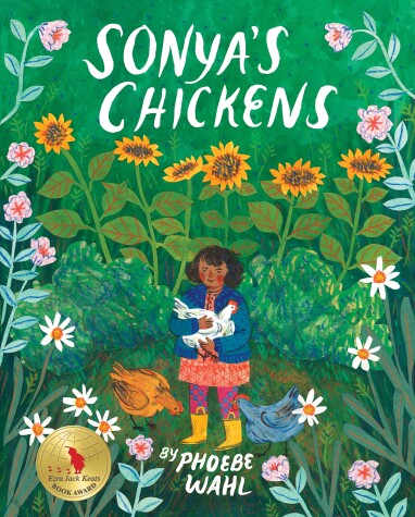 Book cover for Sonya's Chickens
