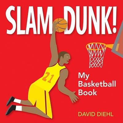 Book cover for Slam Dunk!