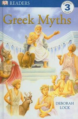 Cover of Greek Myths