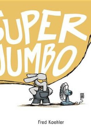 Cover of Super Jumbo