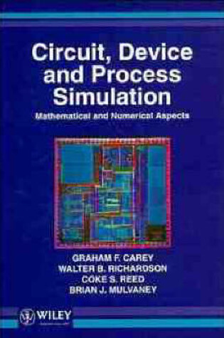 Cover of Circuit Devices and Process Simulation