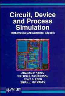 Book cover for Circuit Devices and Process Simulation