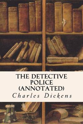 Book cover for The Detective Police (annotated)