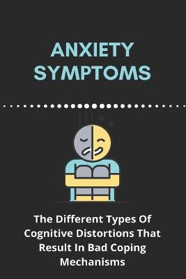 Book cover for Anxiety Symptoms