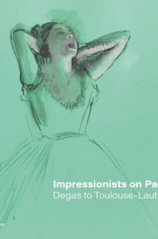 Cover of Impressionists on Paper