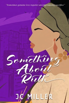 Book cover for Something About Ruth