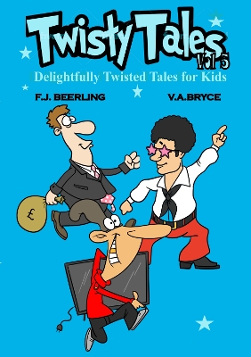 Cover of Twisty Tales volume 5