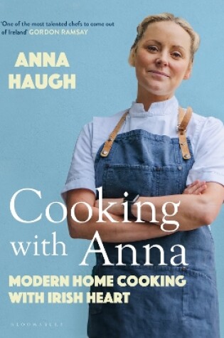 Cover of Cooking with Anna