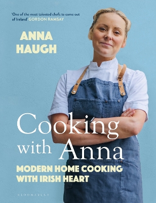 Cover of Cooking with Anna