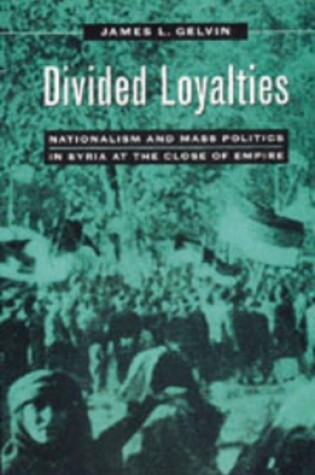 Cover of Divided Loyalties