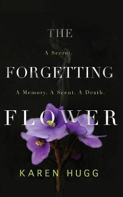 Book cover for The Forgetting Flower