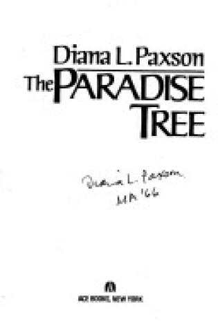 Cover of Paradise Tree