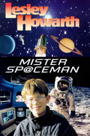 Cover of Mr Spaceman