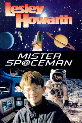 Book cover for Mr Spaceman