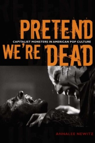 Cover of Pretend We're Dead