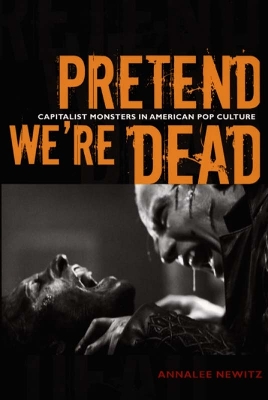 Book cover for Pretend We're Dead