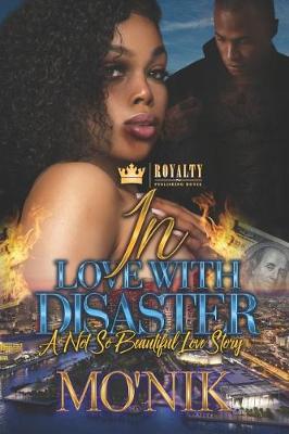 Book cover for In Love with Disaster