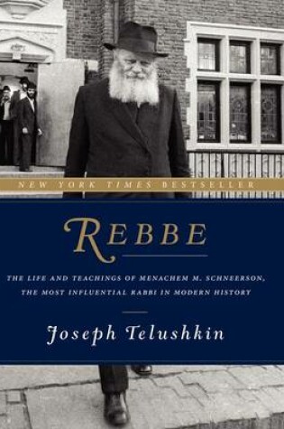 Cover of Rebbe