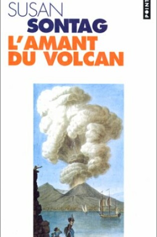 Cover of L'Amant du volcan