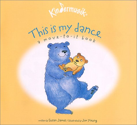 Book cover for This is My Dance Big Bk/Cass