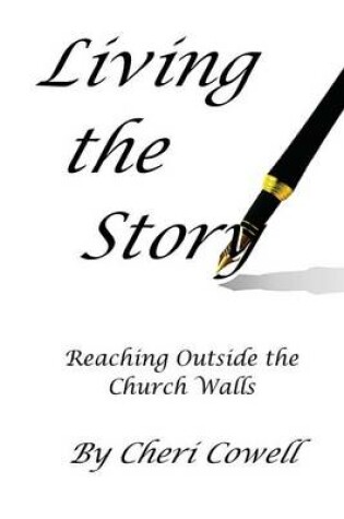 Cover of Living the Story