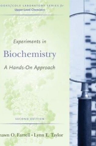 Cover of Experiments in Biochemistry