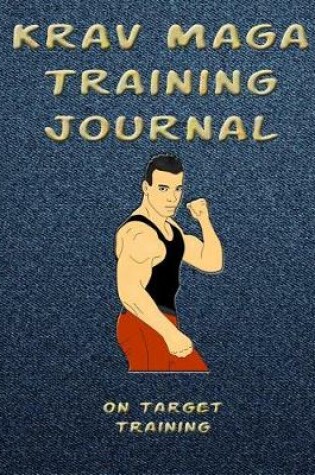 Cover of Krav Maga Training Journal